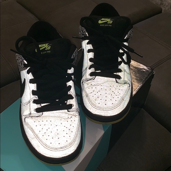 Nike Sb low Clark Kent’s - Picture 3 of 5